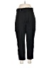 Banana Republic Black Cargo Pants Size 8 - photo 1