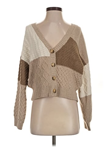 Blu Pepper Cardigan (view 1)