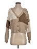 Blu Pepper Tan Cardigan Size S - photo 1