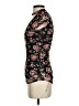 Almost Famous Black Short Sleeve Top Size XS - photo 5