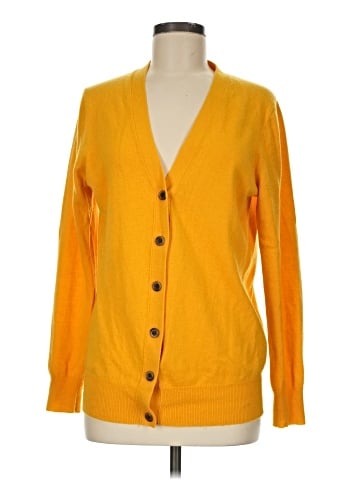 J.Crew Wool Cardigan (view 1)