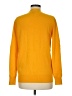 J.Crew Yellow Wool Cardigan Size M - photo 2