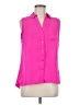 The Limited 100% Polyester Pink Vest Size M - photo 1