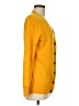 J.Crew Yellow Wool Cardigan Size M - photo 4