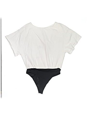 Zara W&B Collection Short Sleeve Top (view 2)