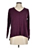 Apt. 9 Burgundy Pullover Sweater Size M (petite) - photo 1