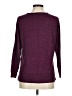 Apt. 9 Burgundy Pullover Sweater Size M (petite) - photo 2
