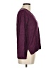 Apt. 9 Burgundy Pullover Sweater Size M (petite) - photo 4