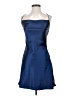 Le Lis Blue Cocktail Dress Size S - photo 1