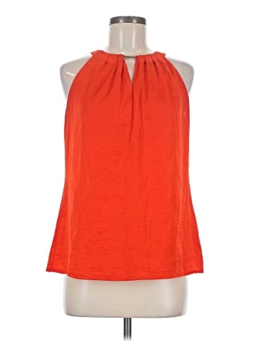 Outback Red Sleeveless Blouse (view 1)