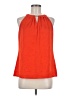 Outback Red Orange Sleeveless Blouse Size M - photo 1