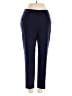 Boden Blue Wool Pants Size 2 (petite) - photo 1