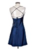 Le Lis Blue Cocktail Dress Size S - photo 2