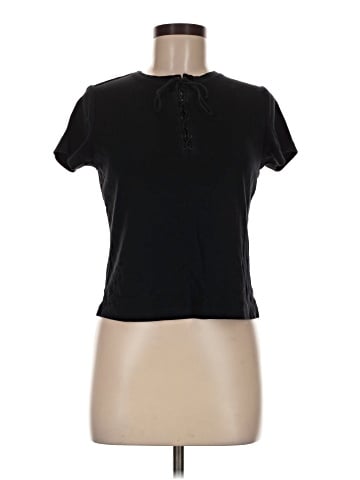 Kate Hill Short Sleeve Top (view 1)