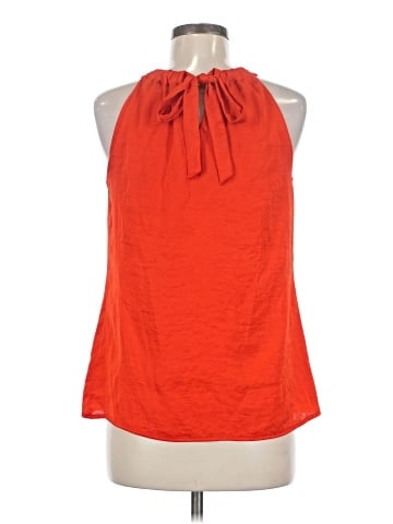 Outback Red Sleeveless Blouse (view 2)
