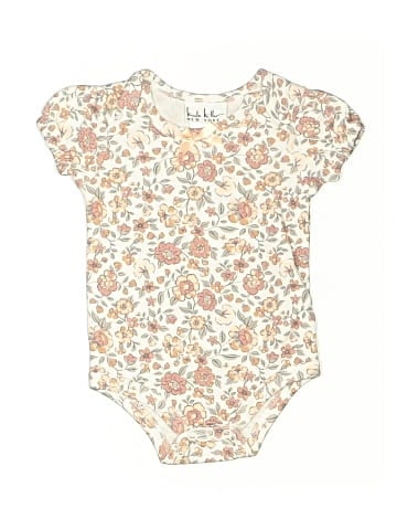 Nicole Miller New York Short Sleeve Onesie (view 1)