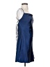 Le Lis Blue Cocktail Dress Size S - photo 4