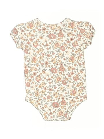 Nicole Miller New York Short Sleeve Onesie (view 2)