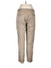 Banana Republic Solid Tan Khakis Size 6 - photo 2