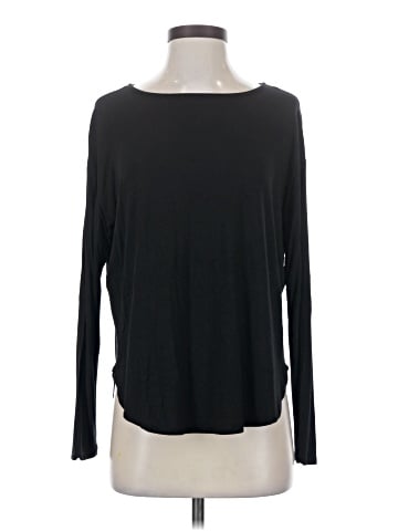 Papaya Long Sleeve T-Shirt (view 1)