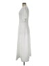 Zara White Casual Dress Size M - photo 5