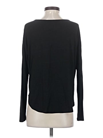 Papaya Long Sleeve T-Shirt (view 2)