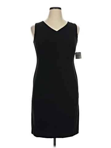 Kasper Cocktail Dress (view 1)
