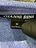 Gianni Bini Purple Bodysuit Size M - photo 3