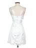 Zara White Cocktail Dress Size XS - photo 2
