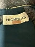 Nicholas 100% Polyester Black Cocktail Dress Size 14 - photo 7