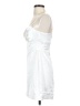Zara White Cocktail Dress Size XS - photo 5