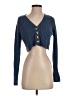 Urban Outfitters Blue Pullover Sweater Size S - photo 1