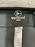 90 Degree by Reflex Metallic Black Active Pants Size S (kids) - photo 3