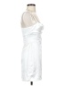 Zara White Cocktail Dress Size XS - photo 4