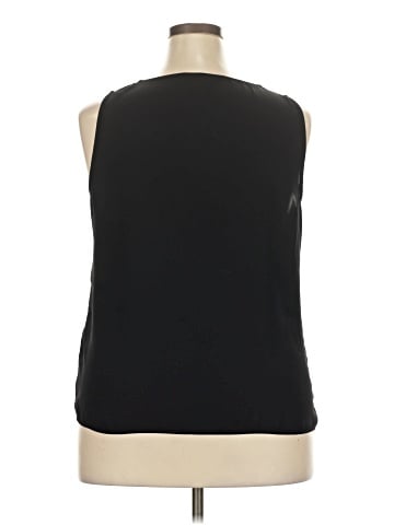 Nine West Sleeveless Blouse (view 2)