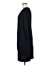 Carlisle Solid Black Cocktail Dress Size M - photo 5