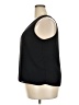 Nine West 100% Polyester Black Sleeveless Blouse Size XXL - photo 5
