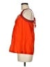 Roxy 100% Cotton Orange Tank Top Size M - photo 5