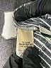 L.L.Bean Stripes Gray Blue Casual Pants Size 6 - photo 5
