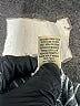 L.L.Bean Stripes Gray Blue Casual Pants Size 6 - photo 6