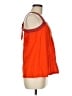 Roxy 100% Cotton Orange Tank Top Size M - photo 4