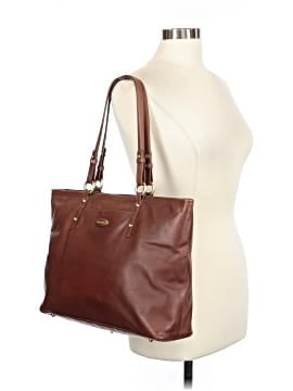 Brahmin Leather Tote (view 2)