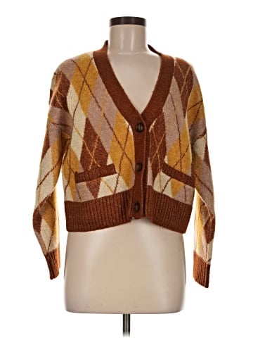 Design History Cardigan (view 1)