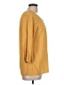 Christopher & Banks Yellow 3/4 Sleeve Blouse Size L - photo 4