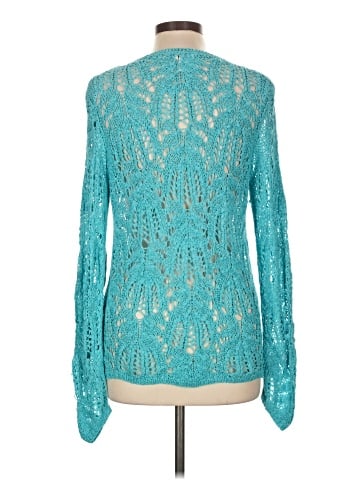 Coldwater Creek Long Sleeve Blouse (view 2)