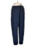 J.Crew Solid Blue Casual Pants Size M - photo 1