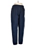 J.Crew Solid Blue Casual Pants Size M - photo 2
