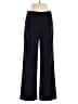Tory Burch Black Wool Pants Size 2 - photo 1