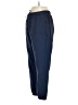 J.Crew Solid Blue Casual Pants Size M - photo 5