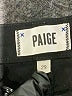 Paige Solid Black Jeans Size 29 waist - photo 7